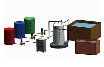 水處理設(shè)備都包含哪些部分?