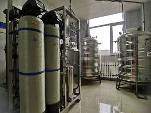 0.5噸反滲透設(shè)備
