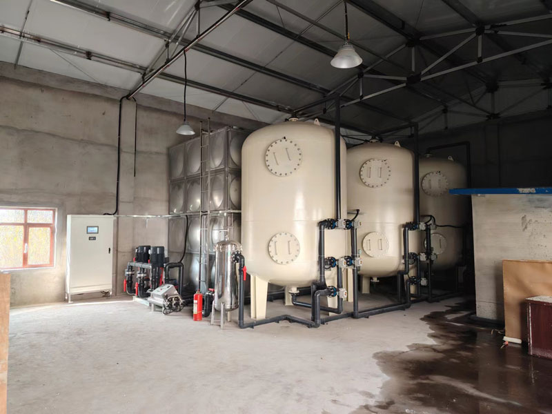 本溪水處理廠家常見的水處理產(chǎn)品類型