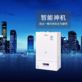 【芙爾】F系列燃?xì)獠膳療崴疇t