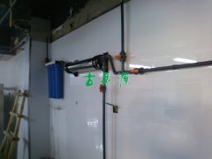 遼寧省沈陽市某餐飲店廚房用水