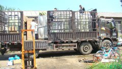 沈陽水處理設備公司古泉源關山萬里，愿你們不負眾望，有所作為