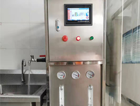 遼寧省沈陽市某水務(wù)公司水處理設(shè)備