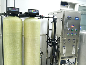 沈陽某食品廠水處理設(shè)備制作安裝